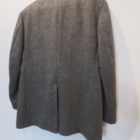 John Ashford Tweed Blazer 40R - Picture 5 of 14